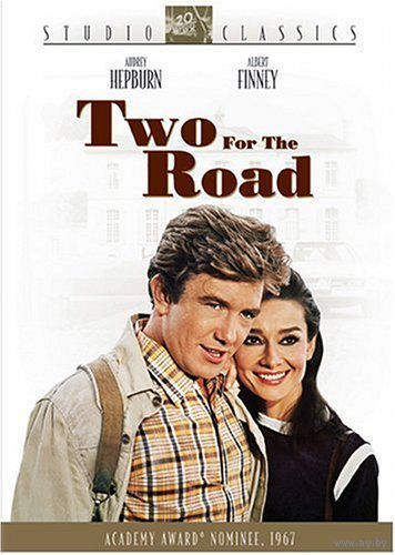 Двое на дороге / Two for the Road (Одри Хепберн,Альберт Финни) DVD9