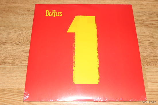 Beatles - 1 - 2LP