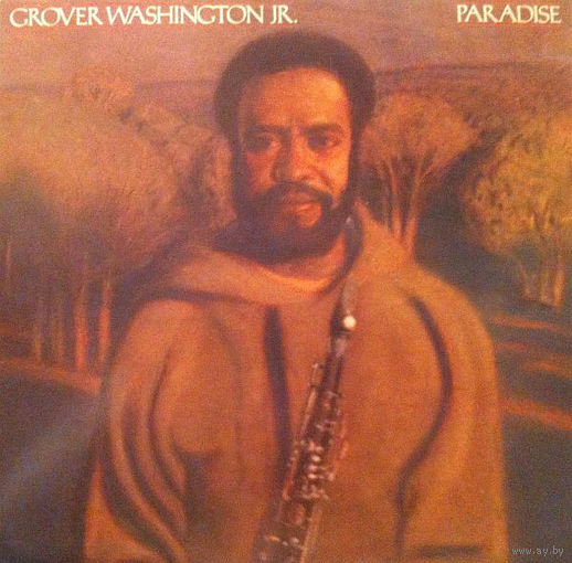 Grover Washington Jr., Paradise, LP 1979