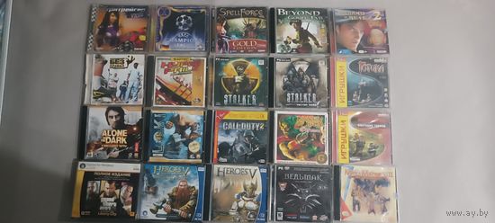 Игры pc лотом