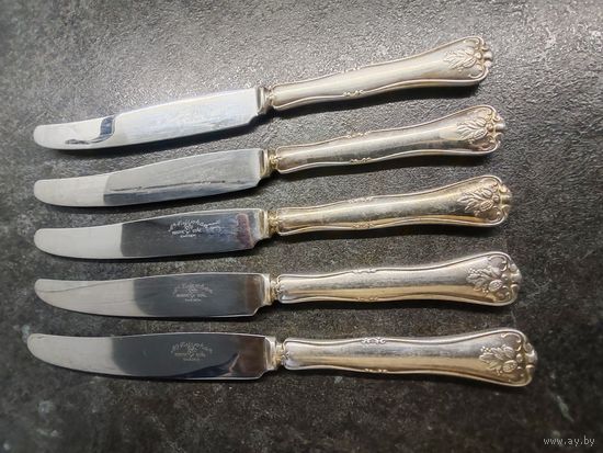 Винтаж: Ножы для масла! С рубля!!