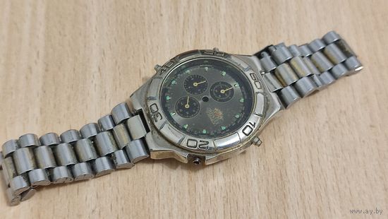 Часовой корпус,циферблат,браслет Orientex (без механизма)