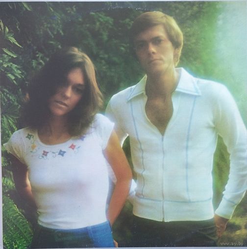 CARPENTERS /Horizon/1975, AM, LP, EX, Japan