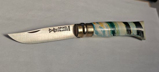 Складной перочинный нож Opinel Франция