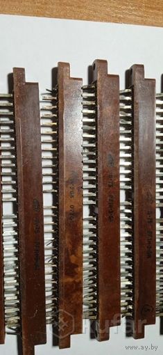 РГ1Н-3-6к Разъемы