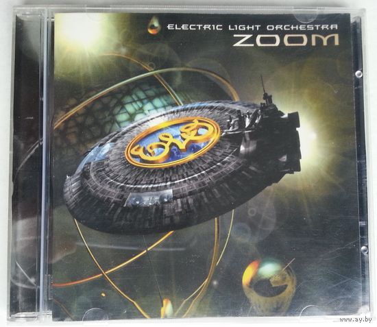 CD Electric Light Orchestra – Zoom