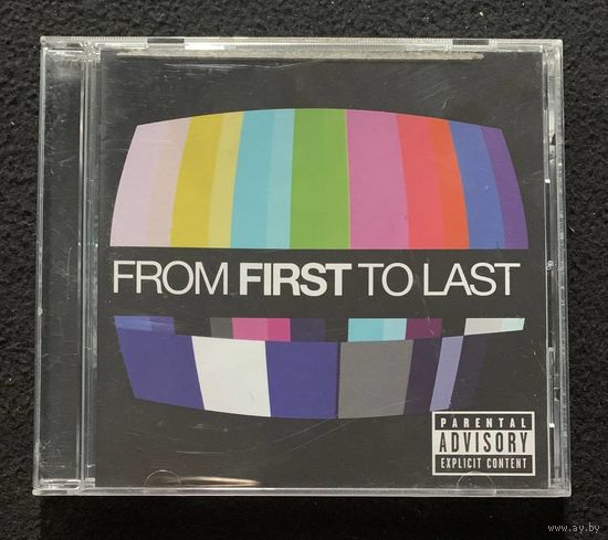 From First To Last – From First To Last / USA