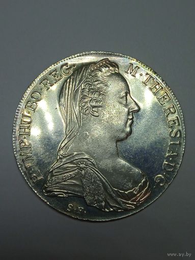 Талер Марии Терезии 1780 Рестрайк