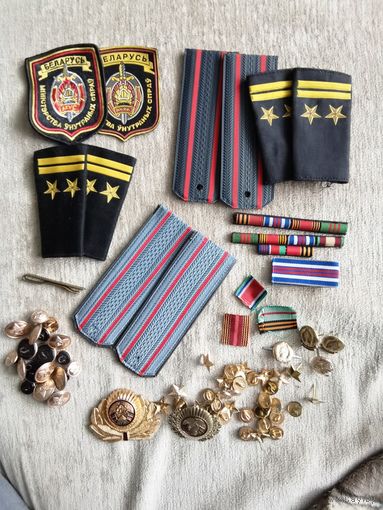Лот мвд
