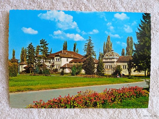 Босния, баня Ковиляча