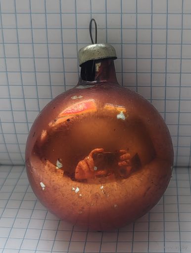 Игрушка ёлочная