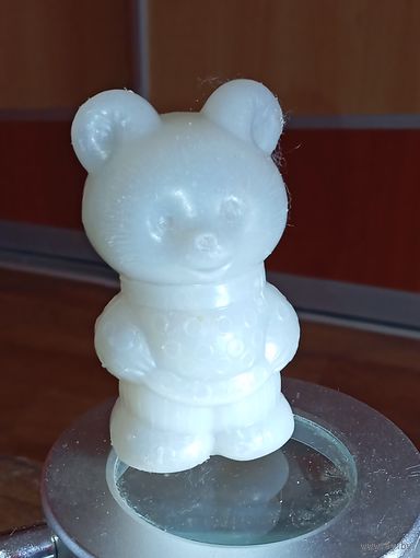 Фигурка -  Мишка  СССР .