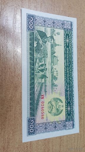 100 кип без года Лаоса **0586