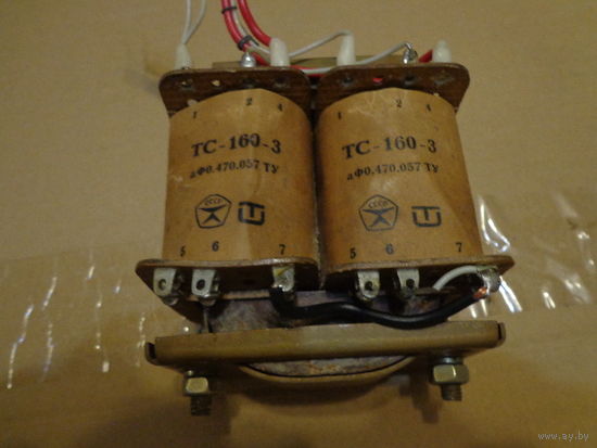 Трансформатор силовой ТС-160-3
