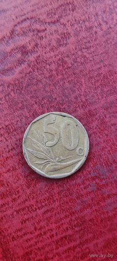 Африка 50 цент 2016