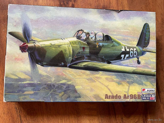 1/72 Arado Ar 96 B (KP - Master Craft)