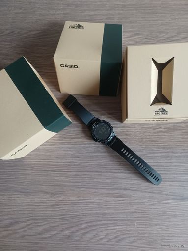 Часы Casio ProTrek