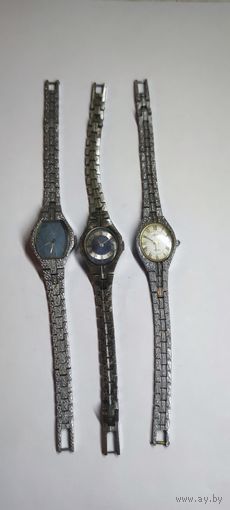 Часы С рубля без МЦ.