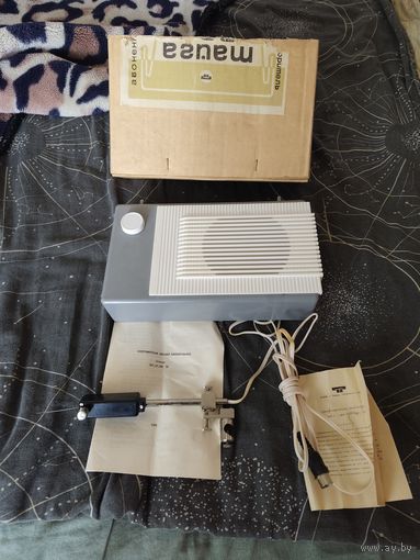 Электрометроном звуковой комбинированный