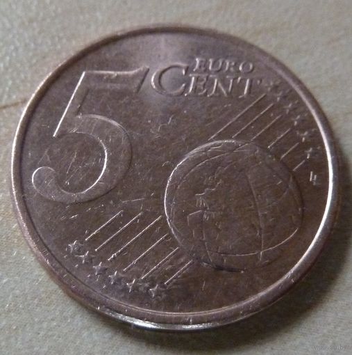 5 евроцентов 2008 Кипр