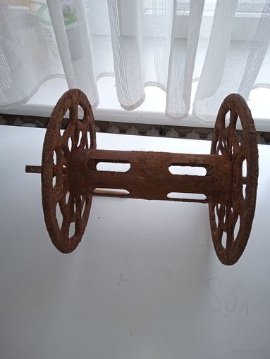 Катушка связи Вермахт