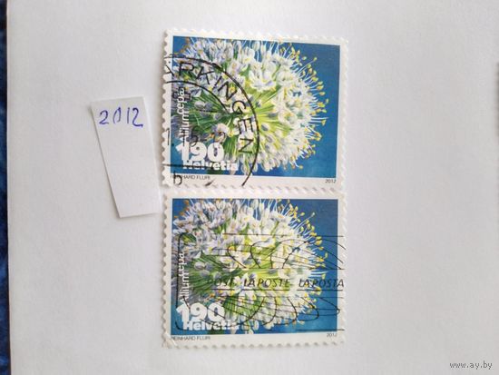 Швейцария  2012 1м