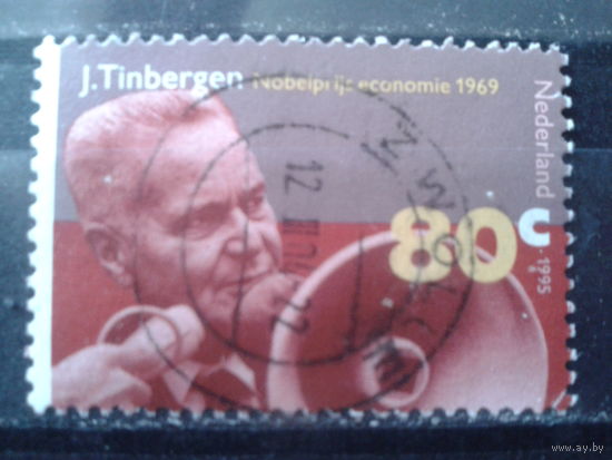 Нидерланды 1995 Нобелевский лауреат