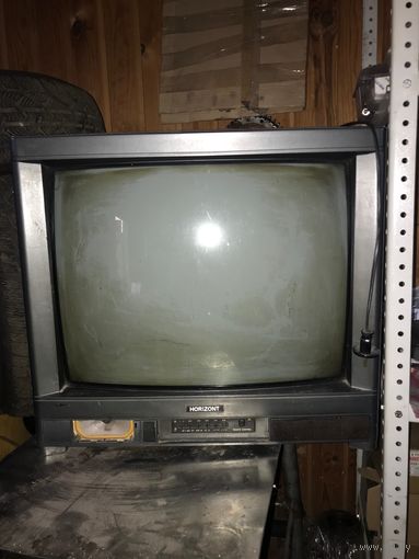 Телевизор Горизонт 54 CTV-655-2