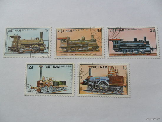 Вьетнам, техника