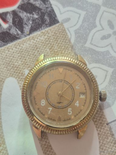 Часы луч. Идут . Нужно приложить руки