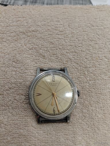 Часы полет мчз