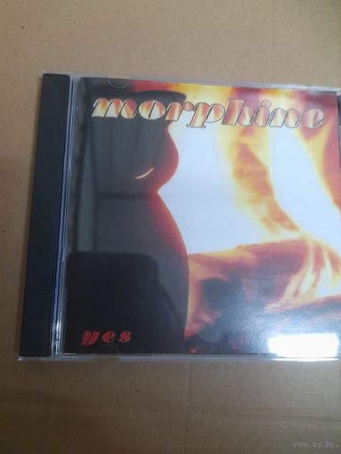 MORPHINE " YES" CD 1995