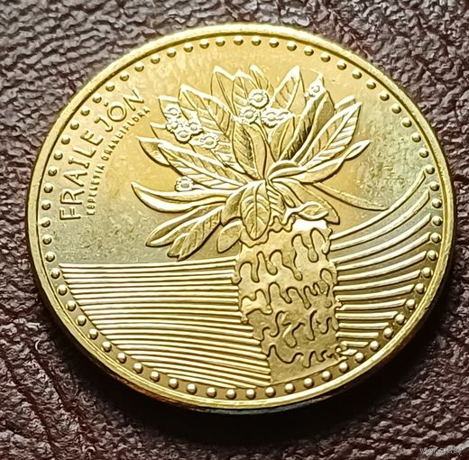 Колумбия 100 песо, 2024    ( 2-3-5 )