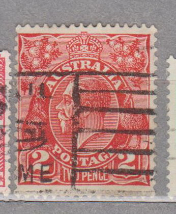 Известные люди Король Георг -V Австралия 1926-1936? год лот 1