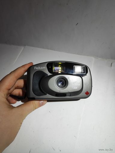 Фотоаппарат плёночный Rekam BF-300 DX.