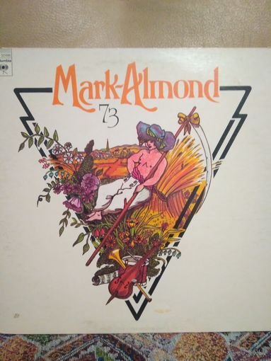 Mark-Almond – 73, LP 1973, Canada