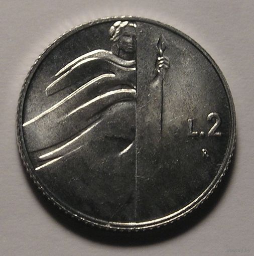 Сан-Марино, 2 Лира 1990