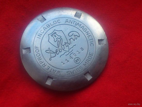 КРЫШКА для ШВЕЙЦАРСКИХ ЧАСОВ DELBANA