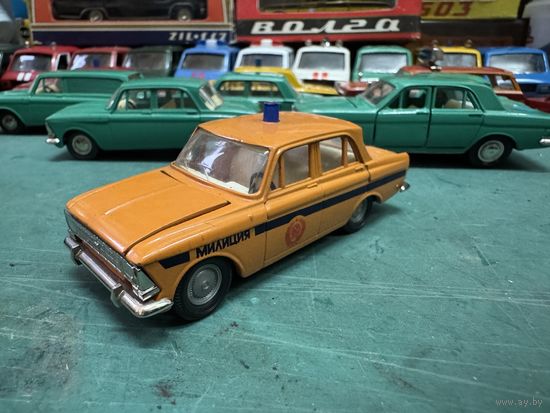 Москвич 412 милиция, апельсиновый цвет, редкие диски без хрома, Тантал, Агат, Саратов с рубля.
