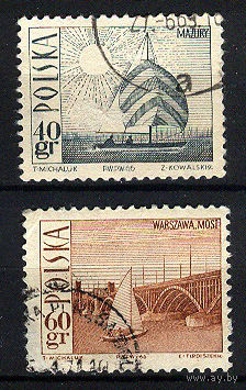 1966 Польша. Туризм