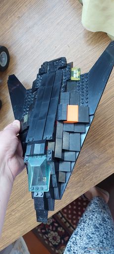 Авианосец Лего