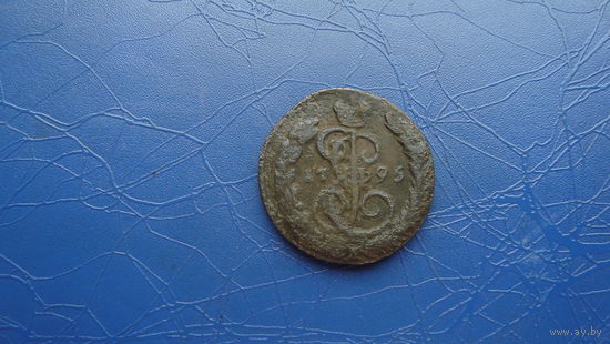 1 копейка 1795 ем                                                                                                                            (4466)