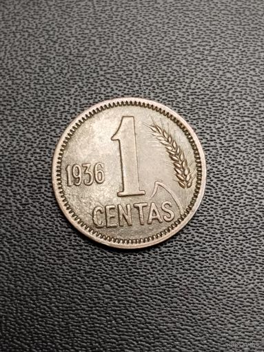 1 санти 1936. Хорошее состояние. С 1 рубля.