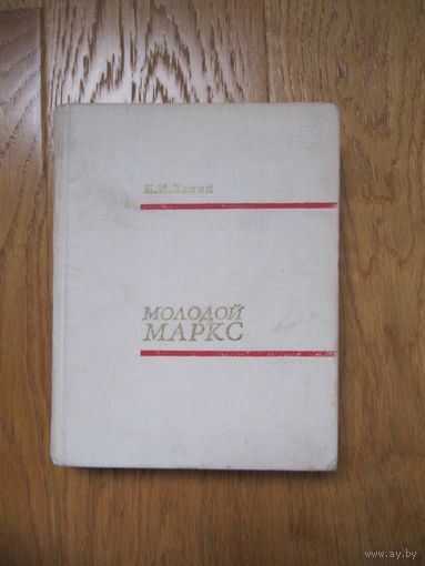 Николай Лапин "Молодой Маркс"