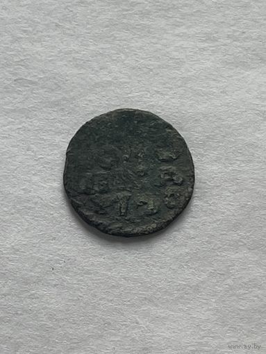 Полушка 1720