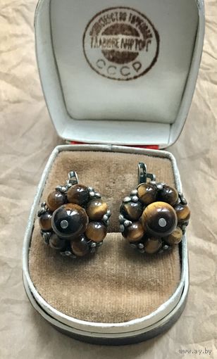 Серьги