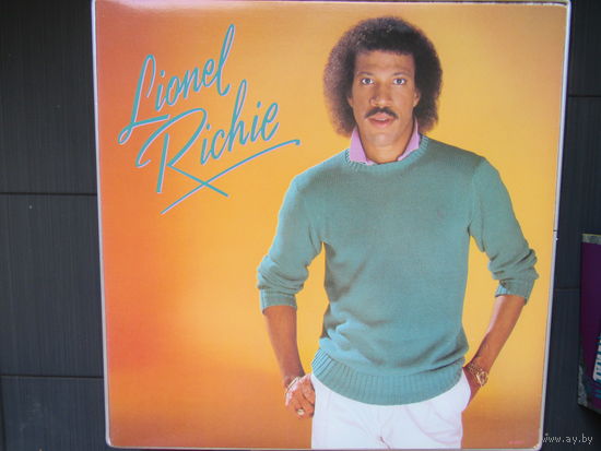Lionel Richie - Lionel Richie 82 Motown Canada NM/NM