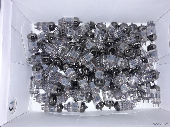 Лампы 6н23п- 85 шт.