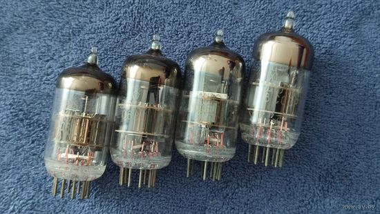 Радиолампа 6Ф12П Триод-пентод