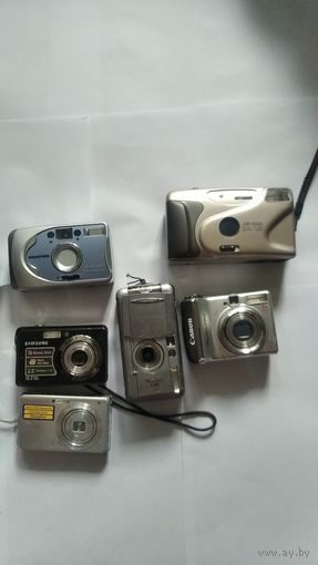 Фотоаппараты